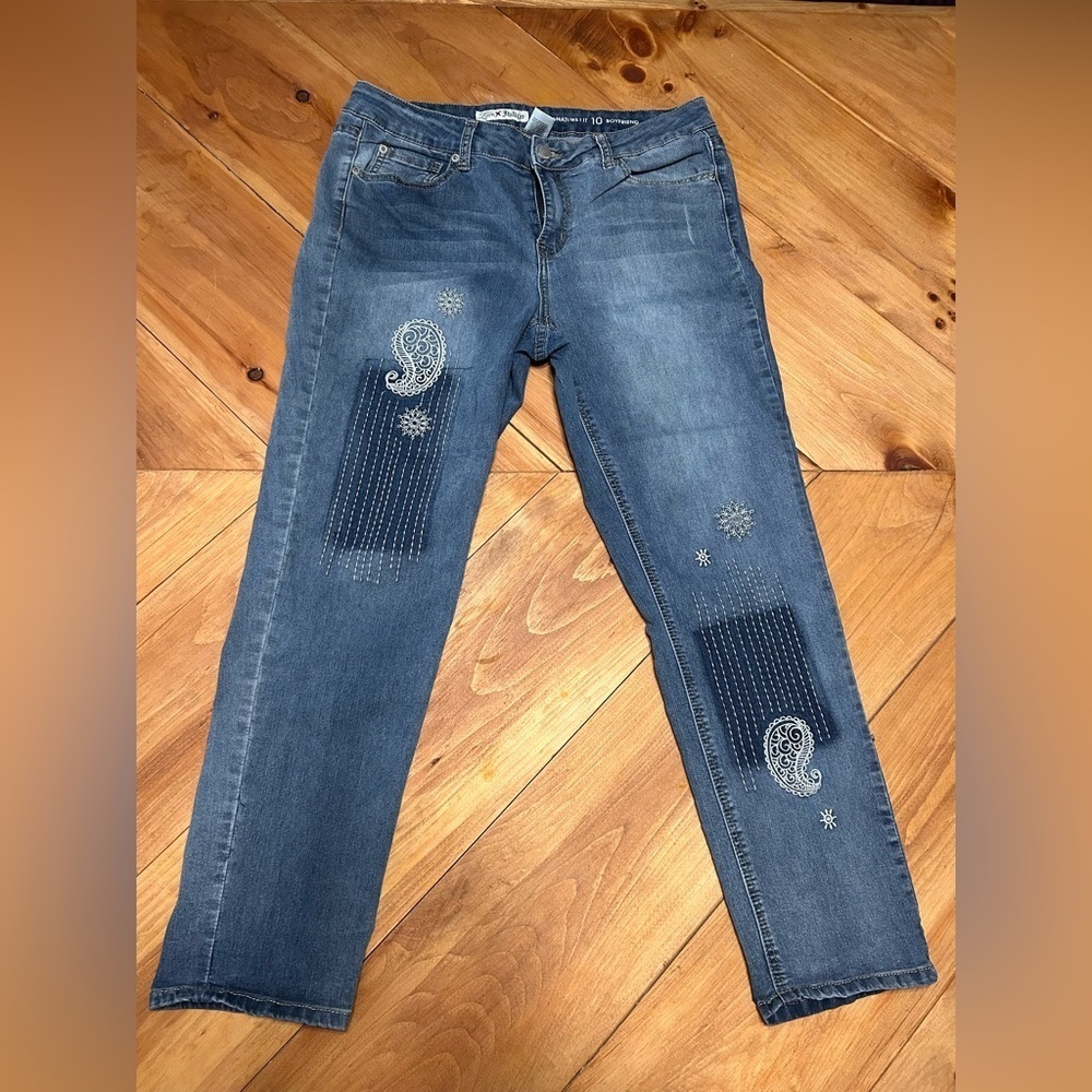 Love Indigo Denim Signature Fit - Picture 3 of 6
